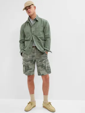 11" GapFlex Cargo Shorts with Washwell