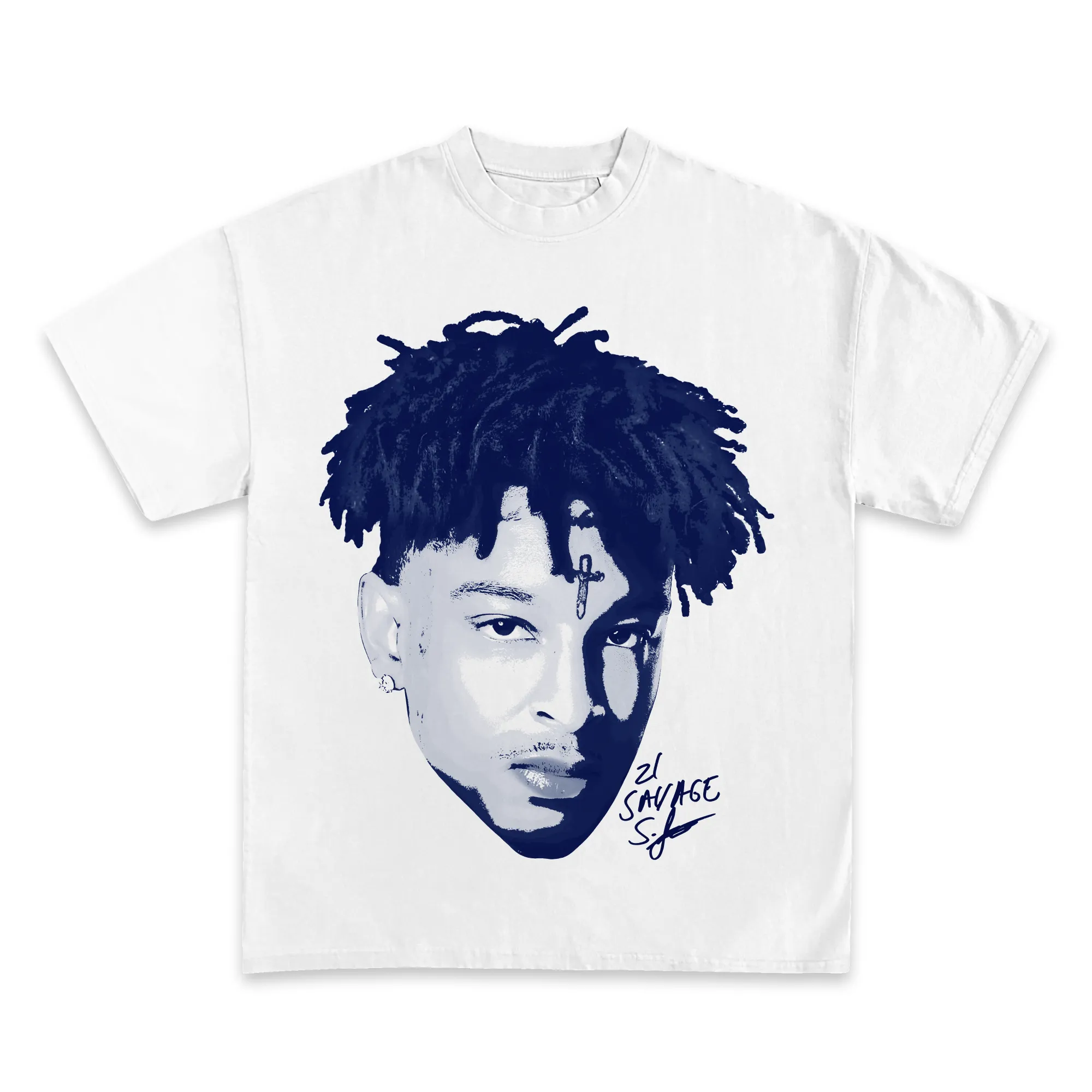 21 Savage Graphic T-Shirt