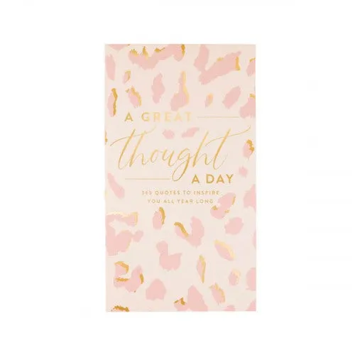 365 Page Inspirational Daily Pad