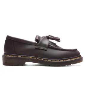 Adrian Loafers - Dark Brown Crazy Horse