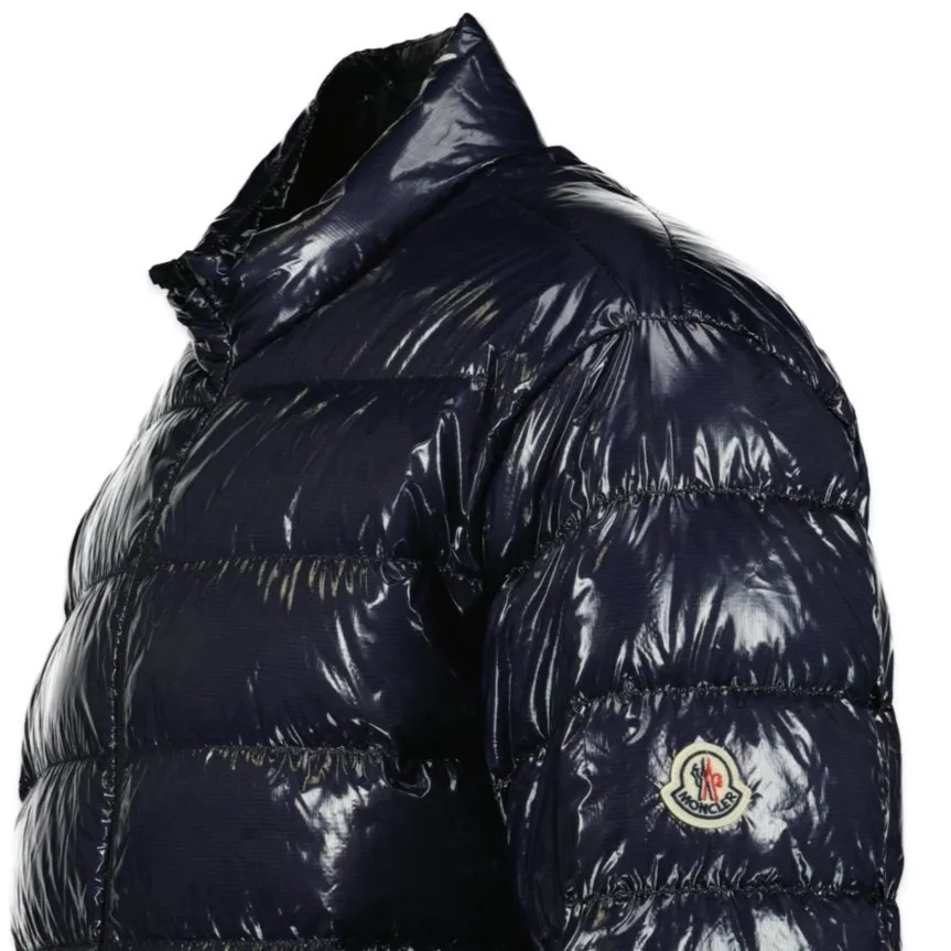 Agar Giubbotto Jacket Navy