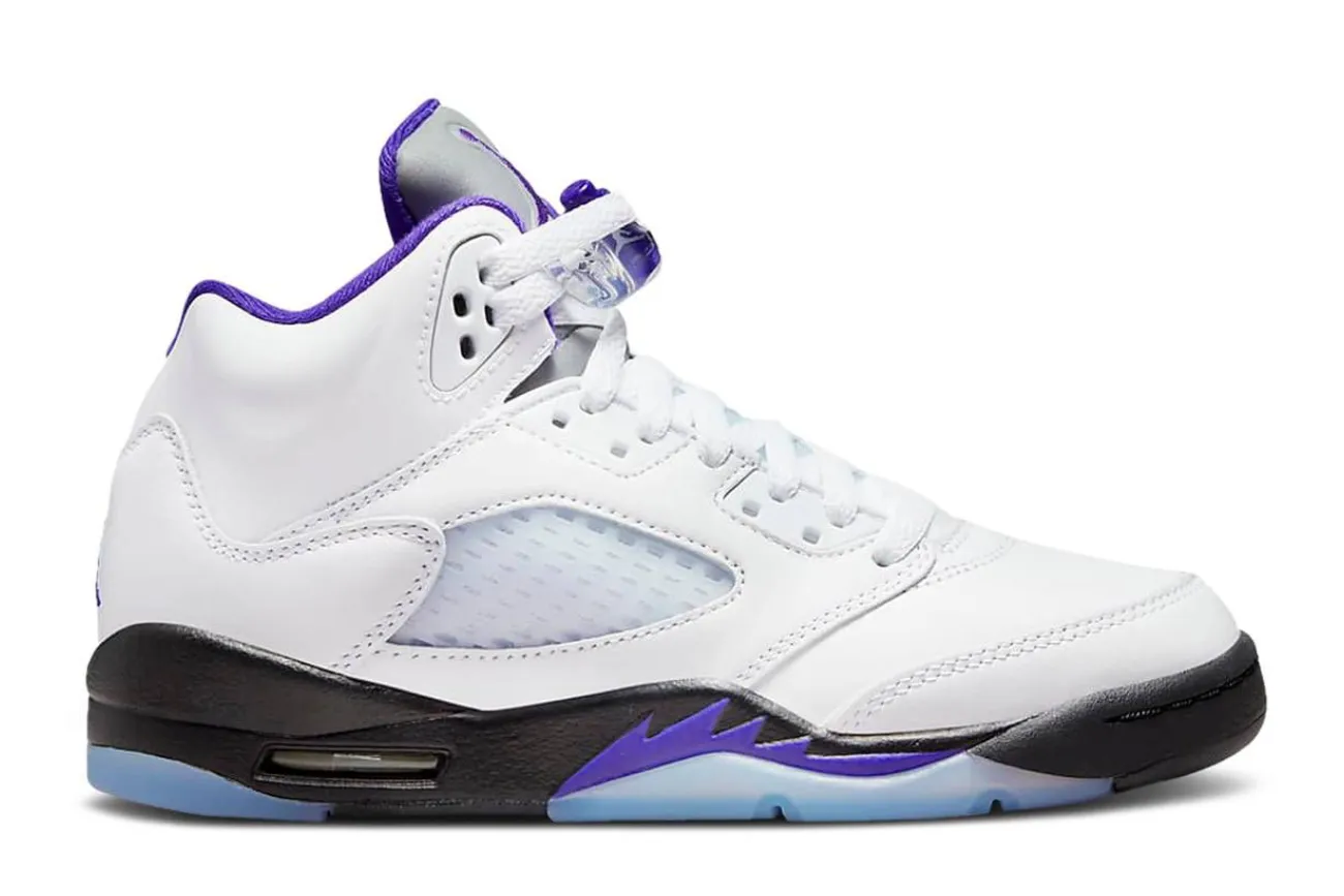 Air Jordan 5 Retro 'Dark Concord'