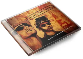 Baustoff - Popmusik für Rohrleger (CD) Patenbrigade: Wolff feat. Dr. Mark Benecke