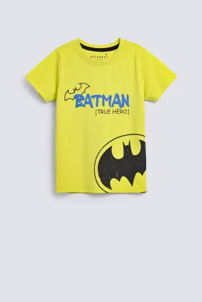 BOYS BATMAN TEE