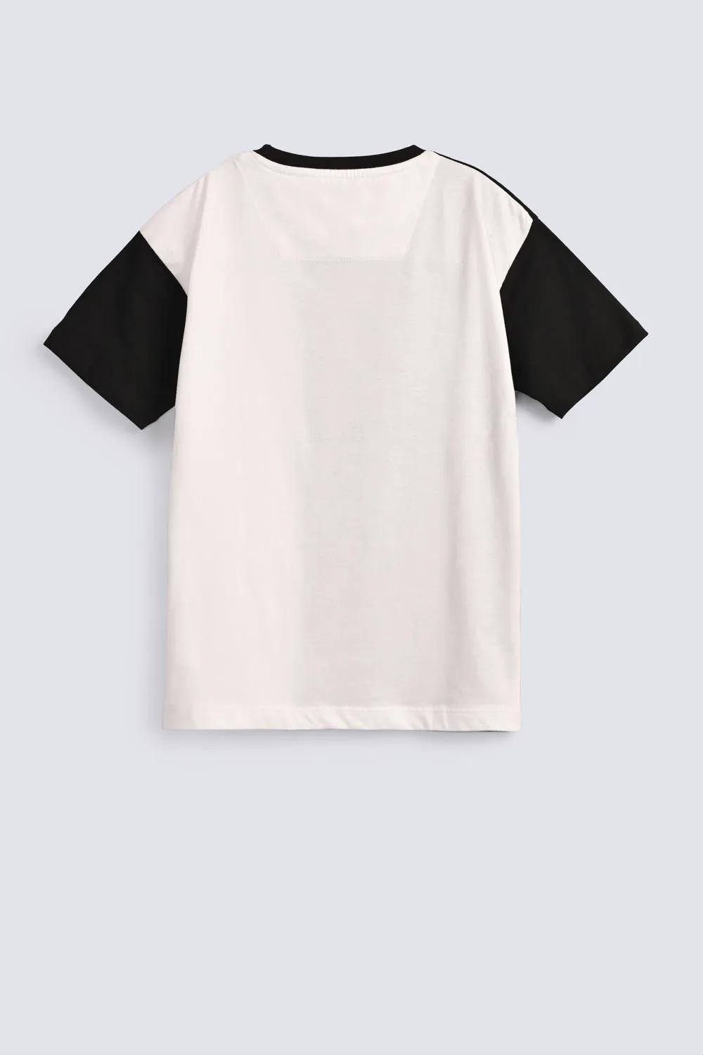 BOYS CUT & SEW TEE