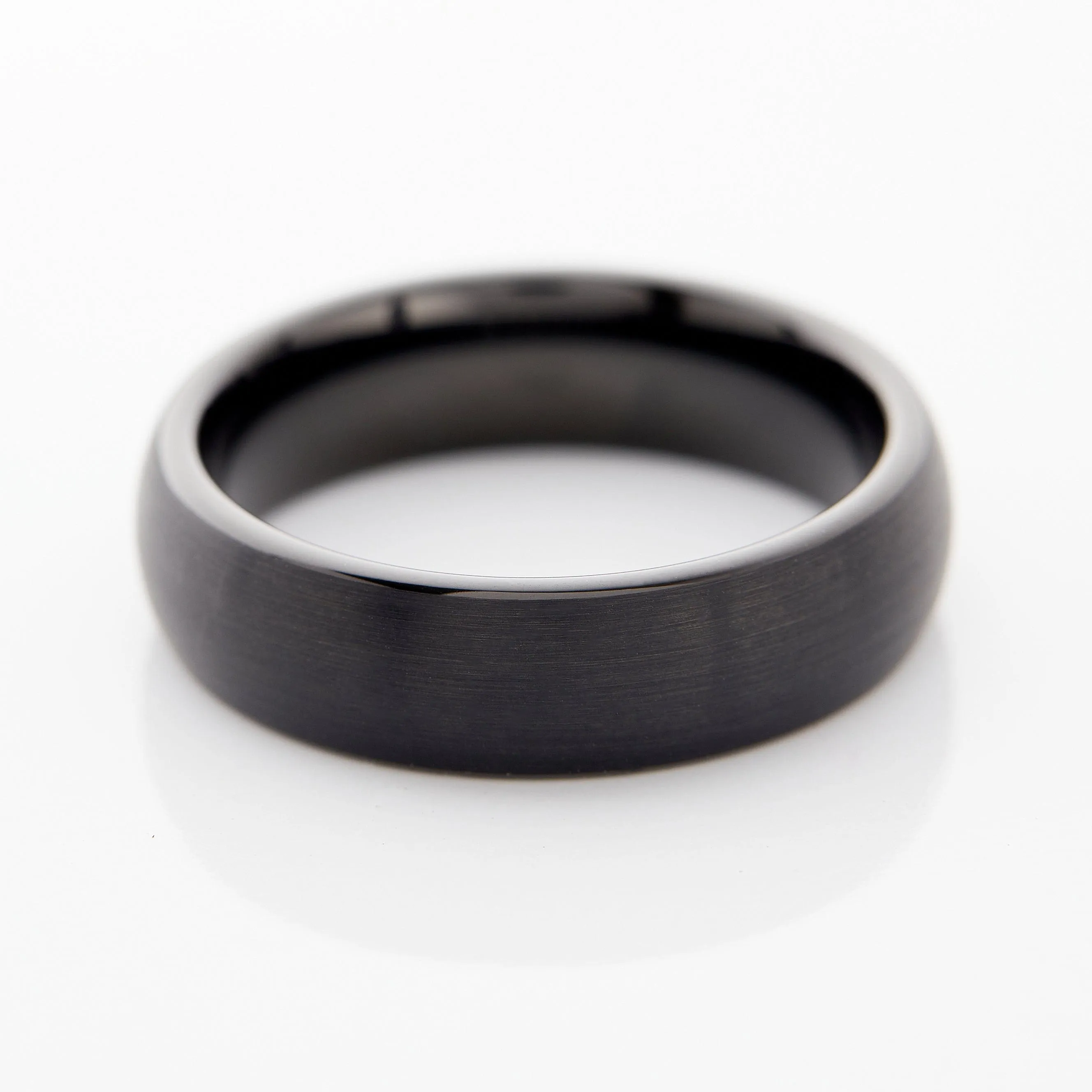 Brushed Band | Tungsten