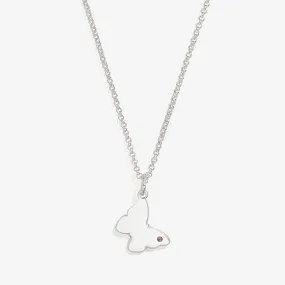 Butterfly Necklace, 21