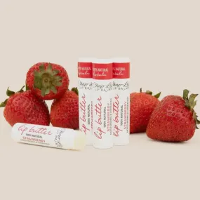 Chap-Lip Lip Butter  Strawberry