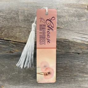 Choose Happiness Bookmark