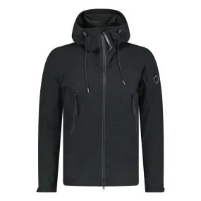 CP COMPANY PRO-TEK LENS JACKET BLACK