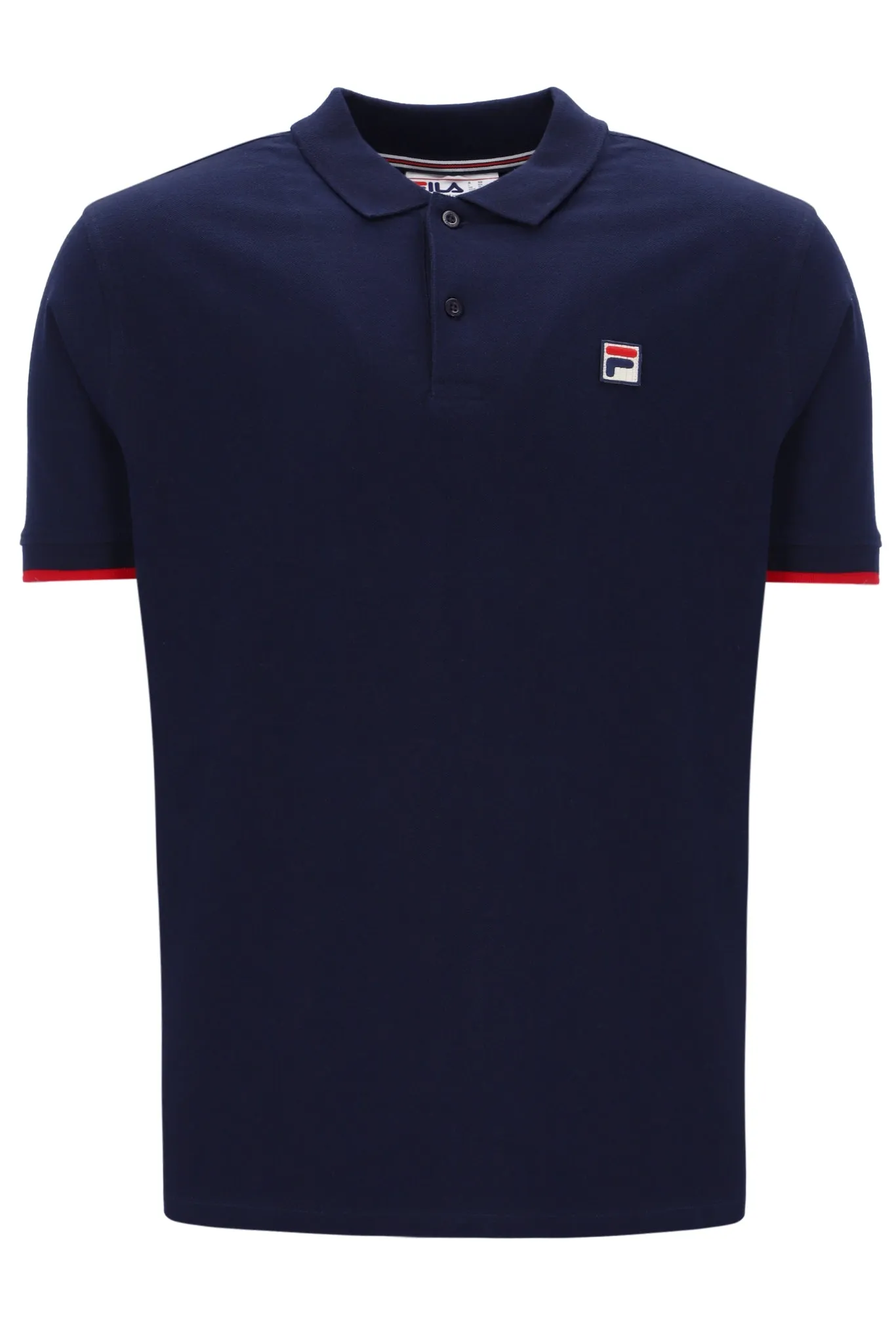 Custom Tipped Polo