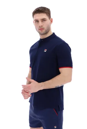 Custom Tipped Polo