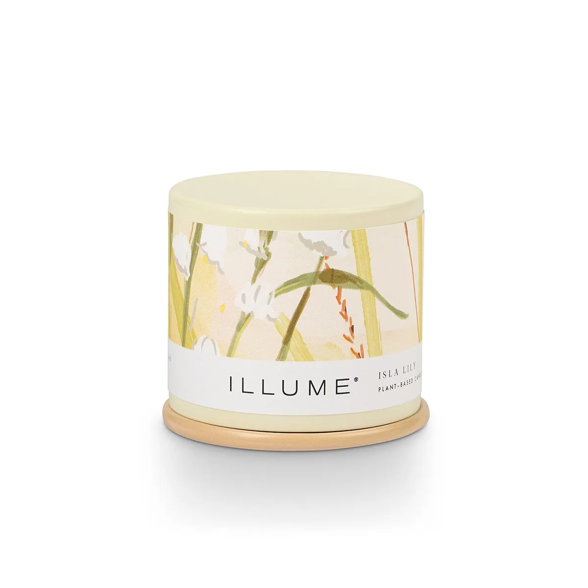 Demi Vanity Tin Candle