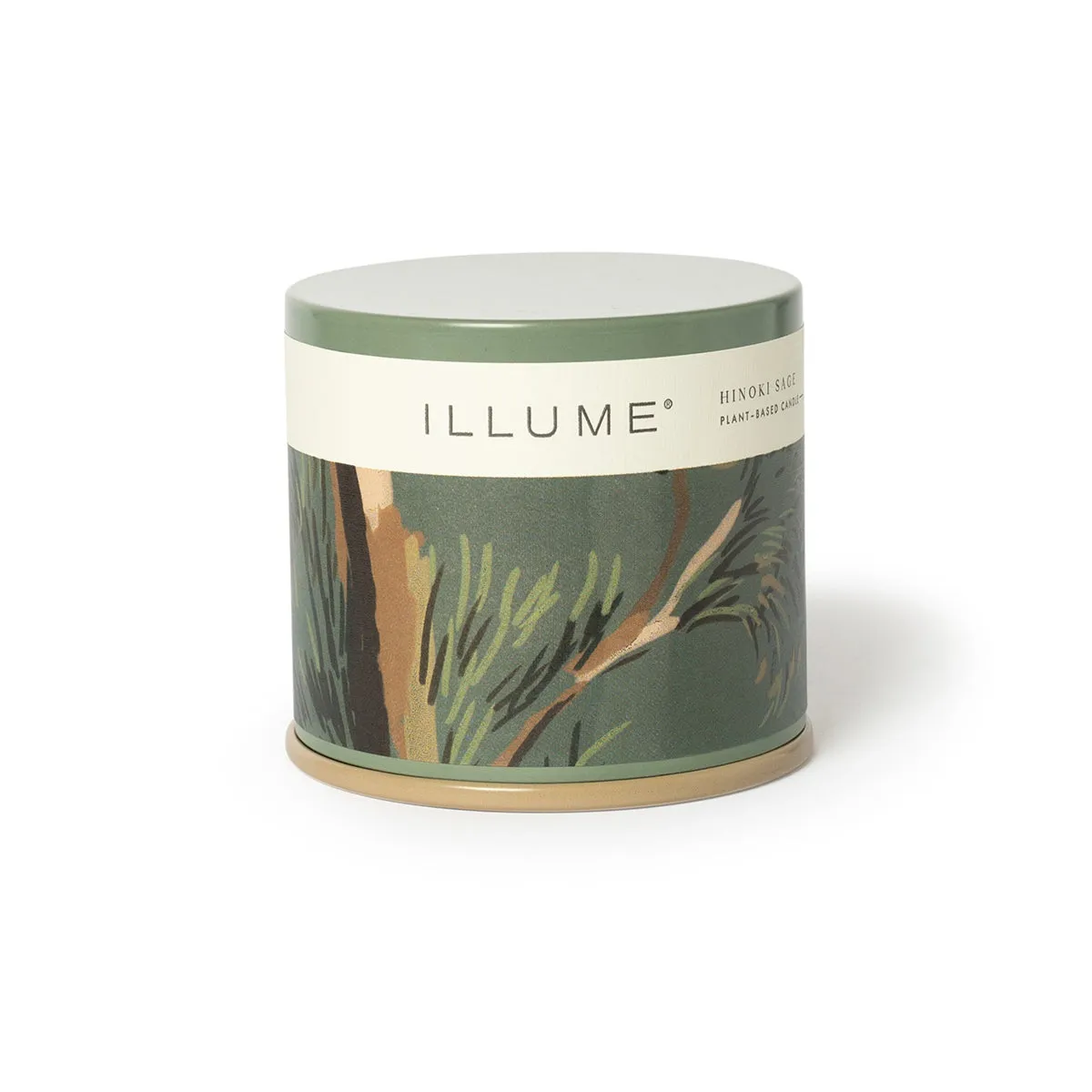 Demi Vanity Tin Candle