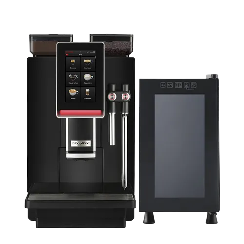 Dr Coffee Minibar S2