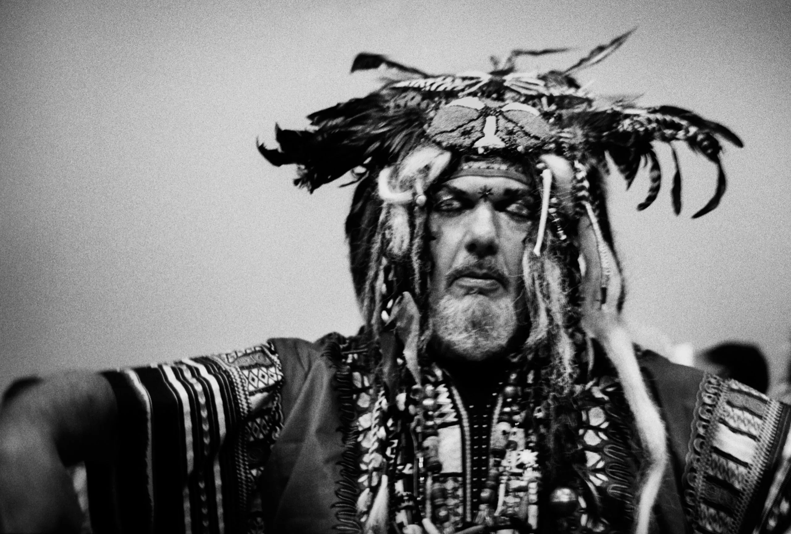 Dr. John (New Orleans LA, 2007)