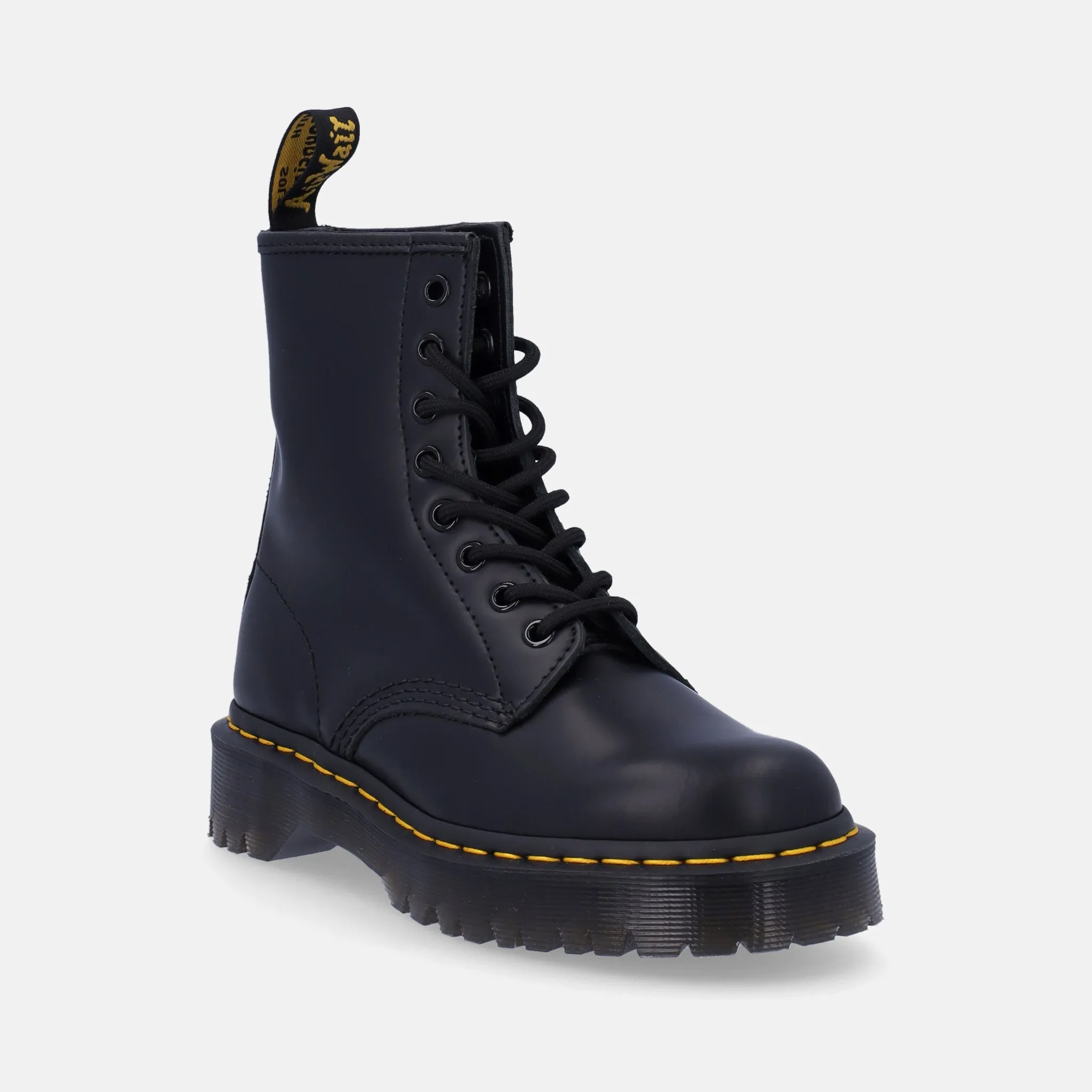 DR. MARTENS 1460 BEX SMOOTH BLACK