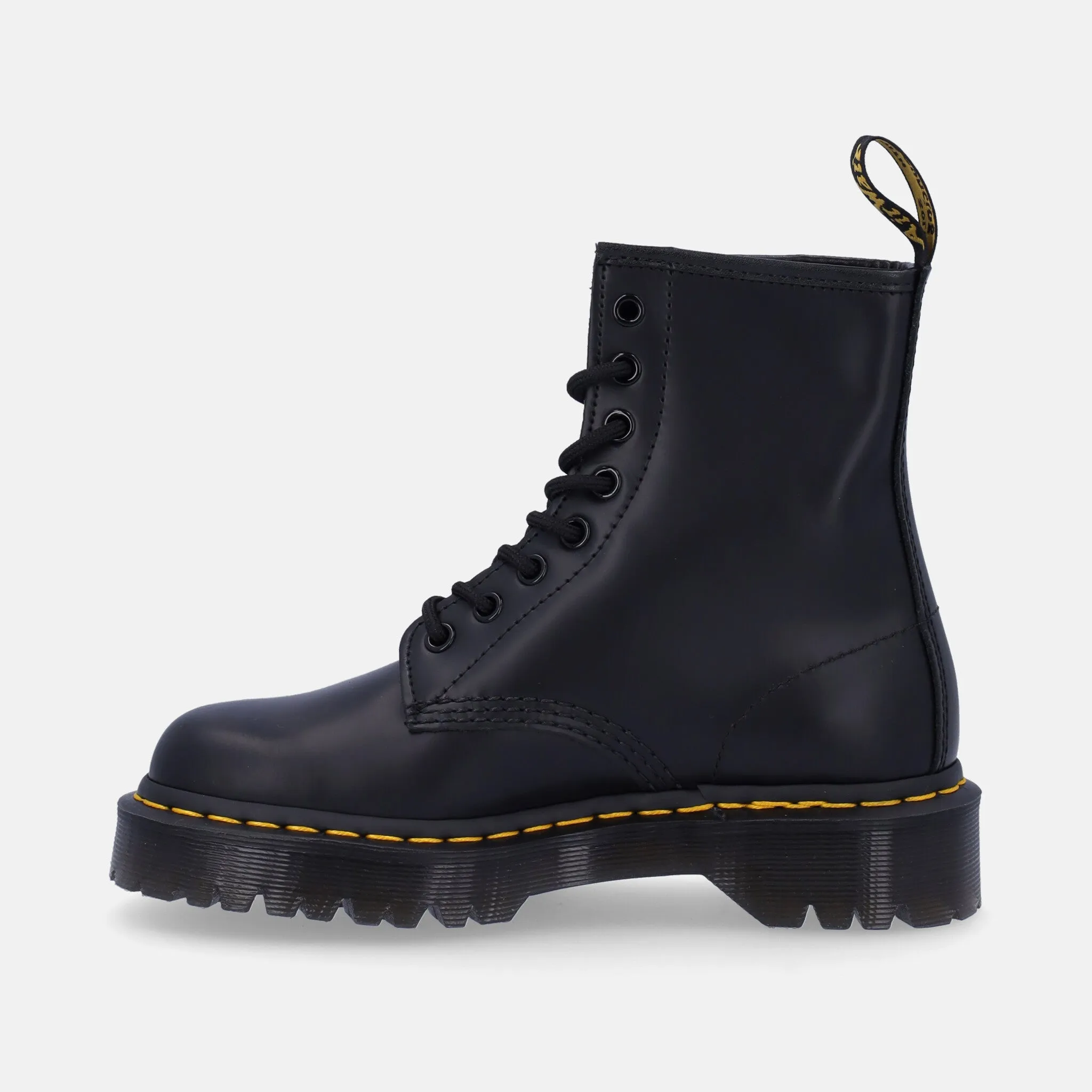 DR. MARTENS 1460 BEX SMOOTH BLACK