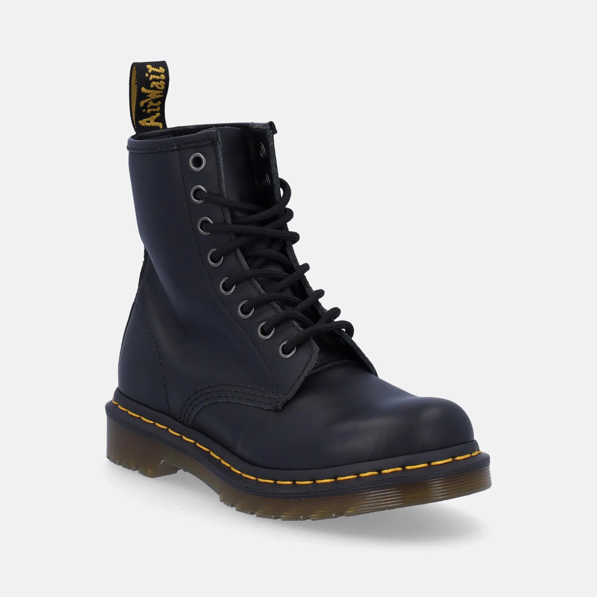 DR. MARTENS 1460 NAPPA BLACK