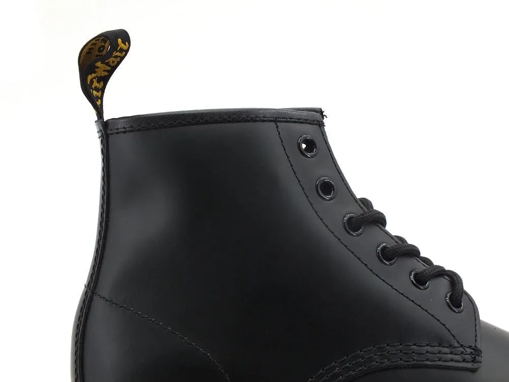 DR. MARTENS Bex Anfibio 6 Fori Smooth Black 101-26203001