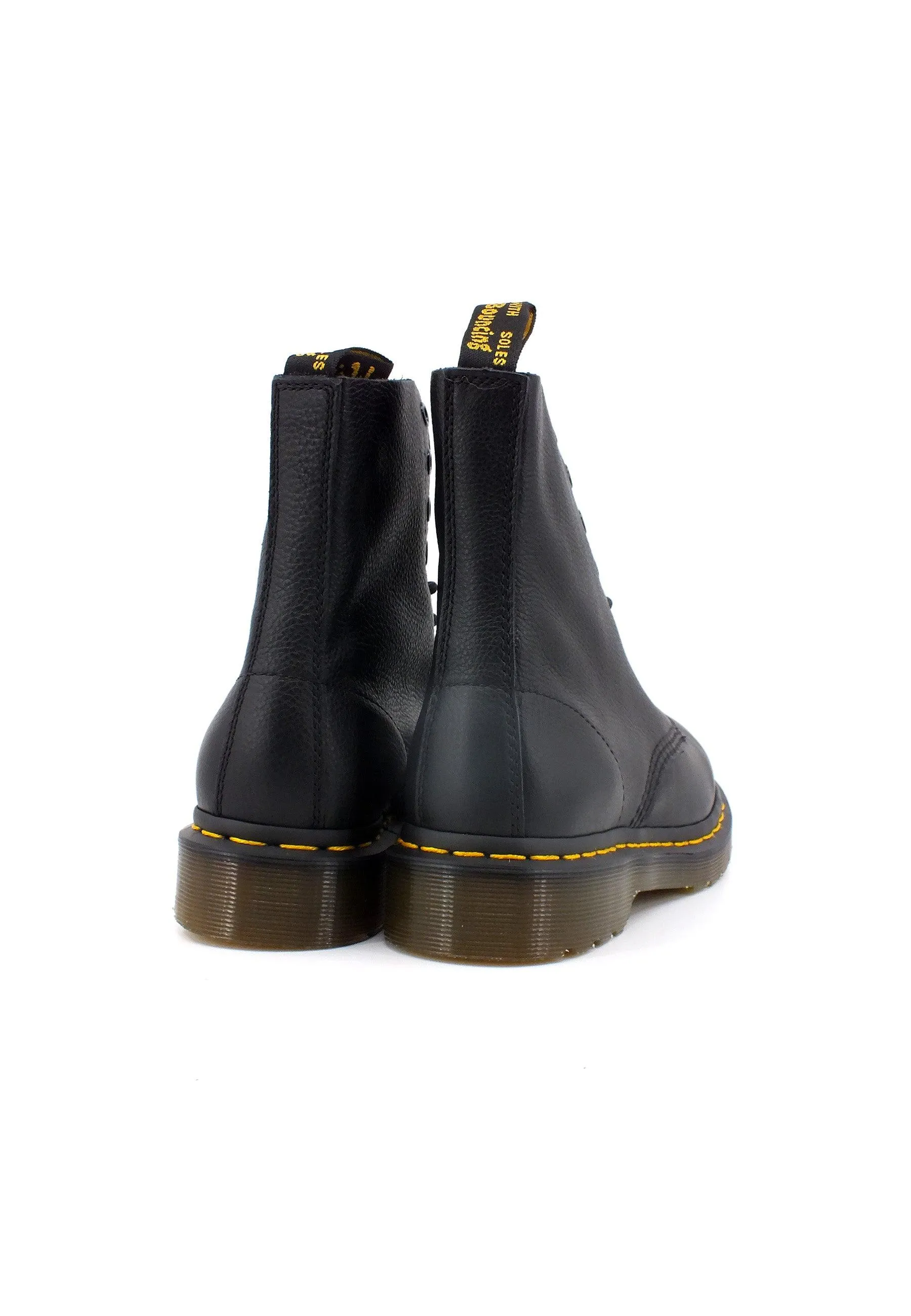 DR. MARTENS Pascal Virginia Stivaletto Anfibio Donna Black 1460-13512006