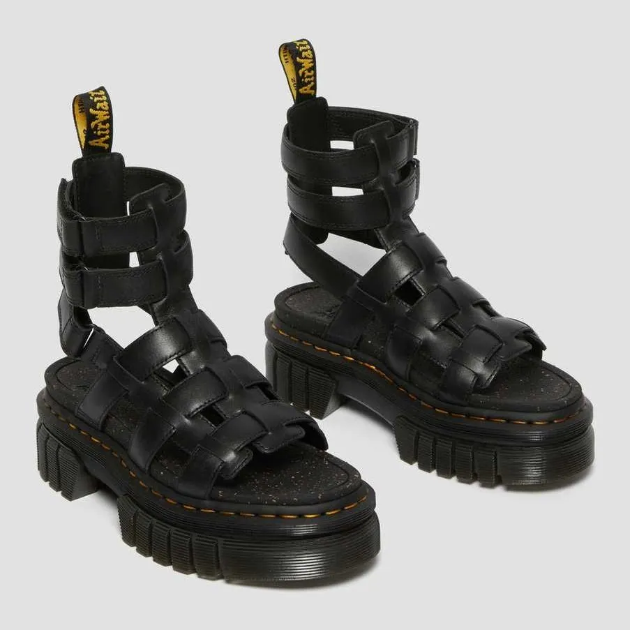 Dr. Martens Ricki Gladiator Sandal Nappa Lux