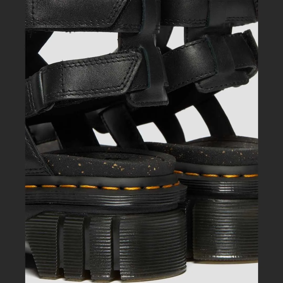 Dr. Martens Ricki Gladiator Sandal Nappa Lux