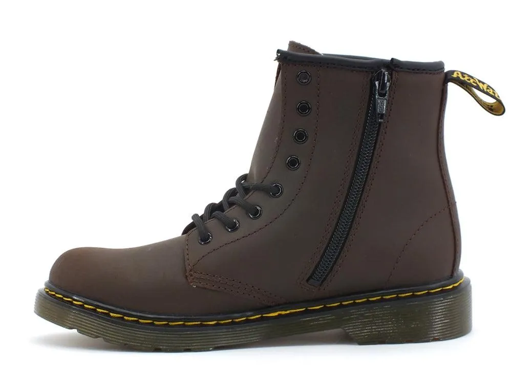 DR. MARTENS Serena Dark Brown 1460SERENAJ-25181201