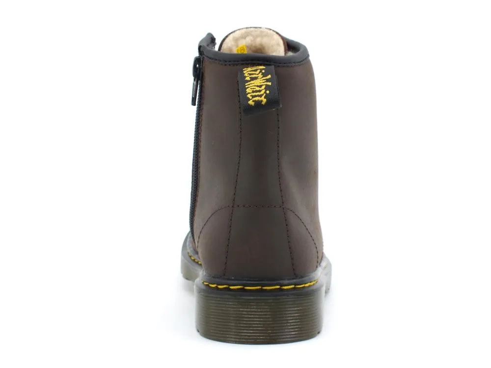 DR. MARTENS Serena Dark Brown 1460SERENAJ-25181201