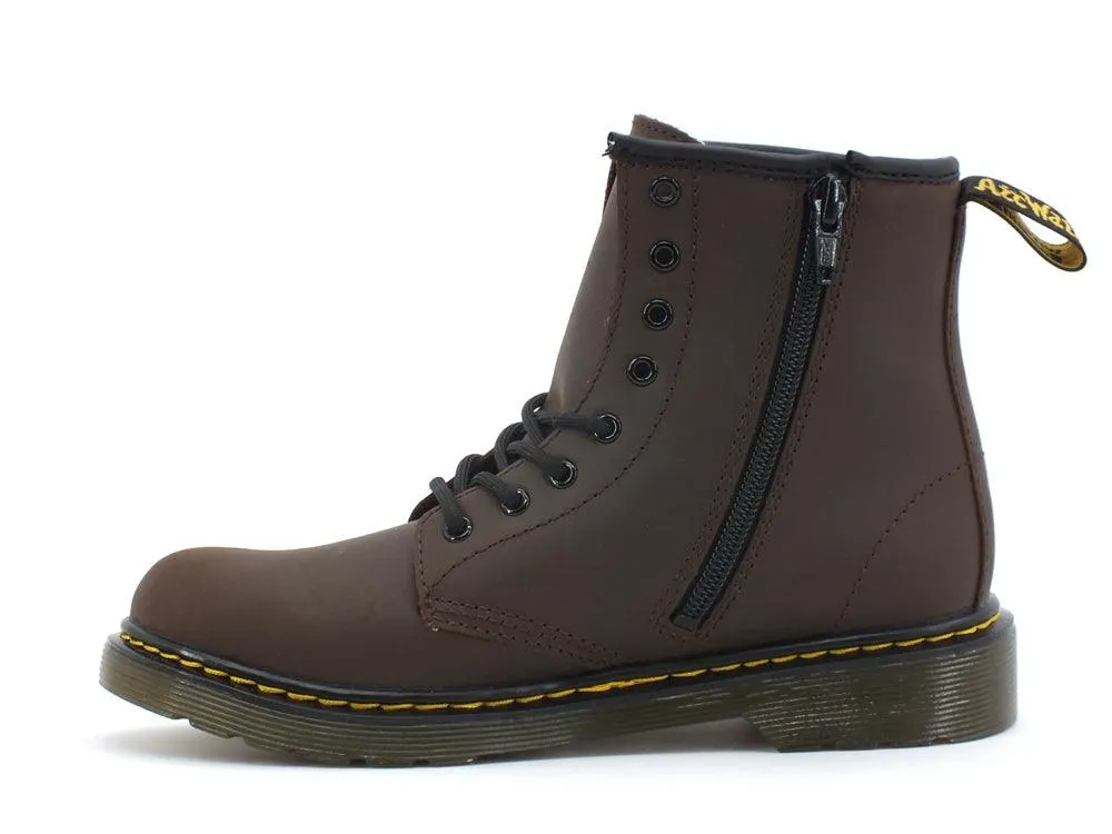 DR. MARTENS Serena J Dark Brown 1460SERENAT-25179201