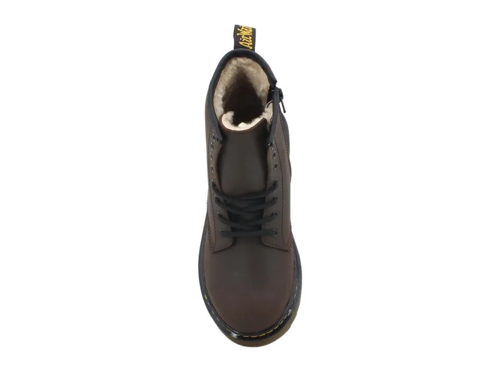 DR. MARTENS Serena J Dark Brown 1460SERENAT-25179201