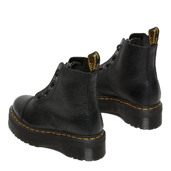    Dr. Martens Sinclair Black Aunt Sally