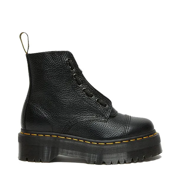    Dr. Martens Sinclair Black Aunt Sally