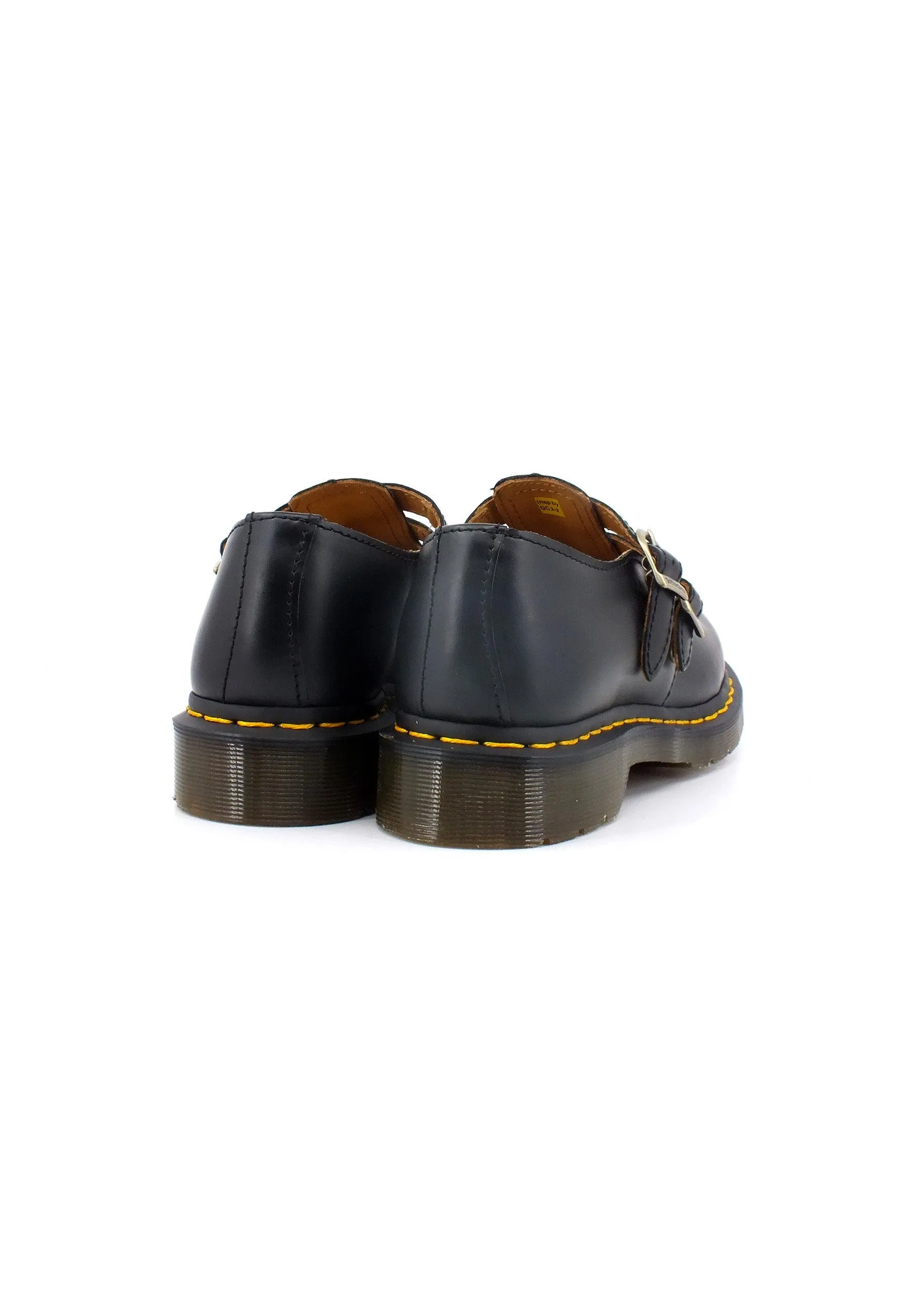 DR. MARTENS Smooth Ballerina Donna Black 8065-MARYJANE-12916001