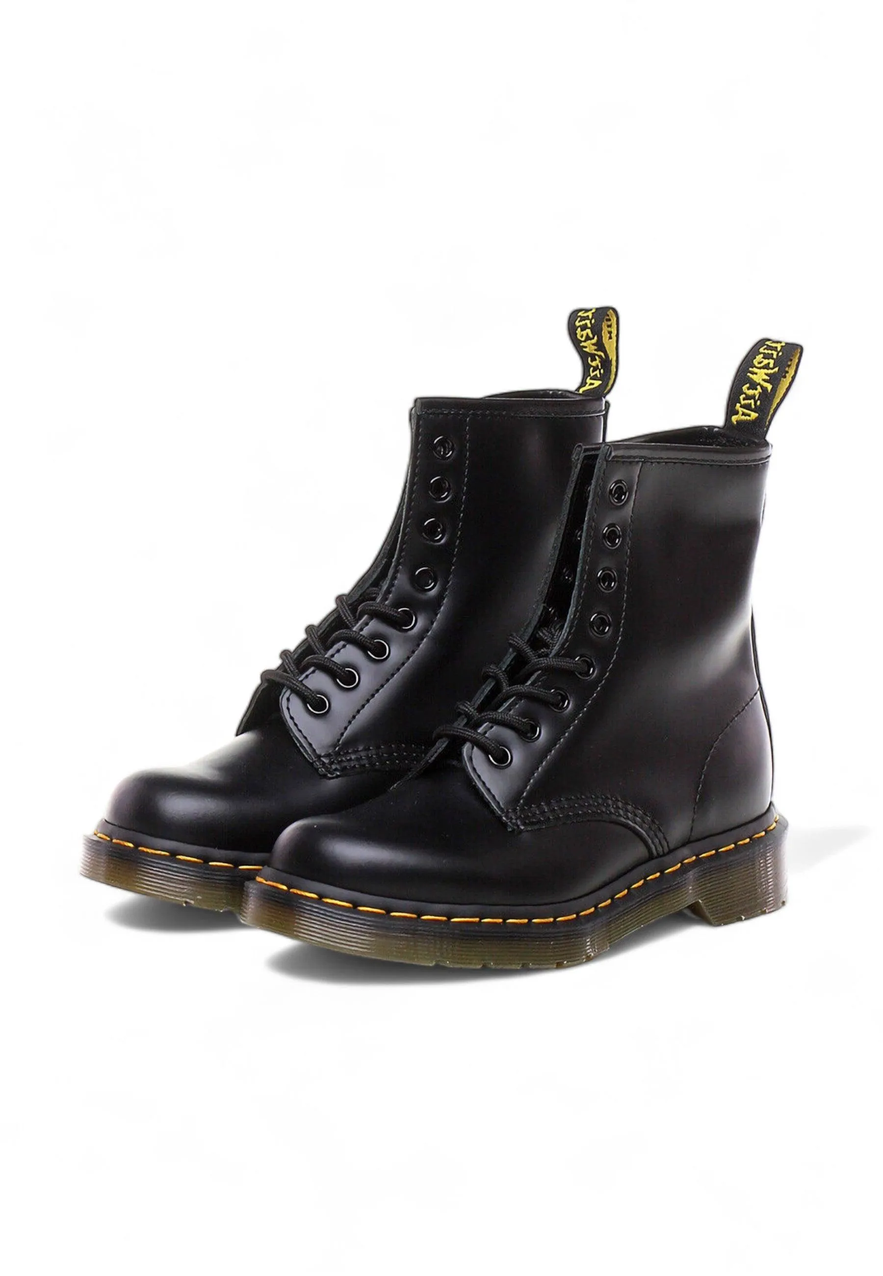 DR. MARTENS Smooth Stivaletto Donna Black 1460-11822006D