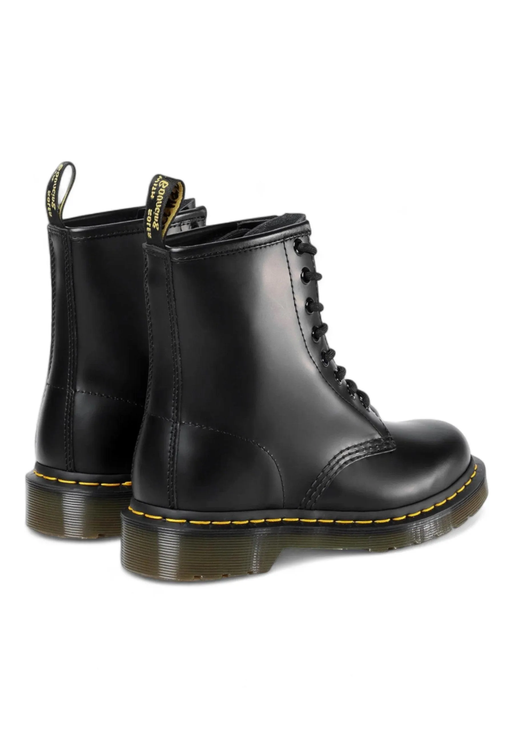 DR. MARTENS Smooth Stivaletto Uomo Black 1460-11822006U