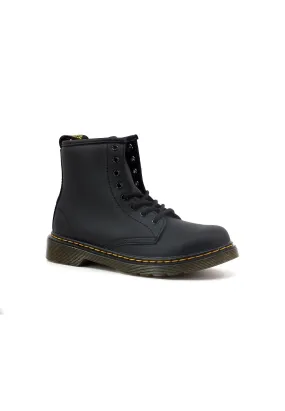 DR. MARTENS Softy Stivaletto Anfibio Bimbo Black 1460J-15382001