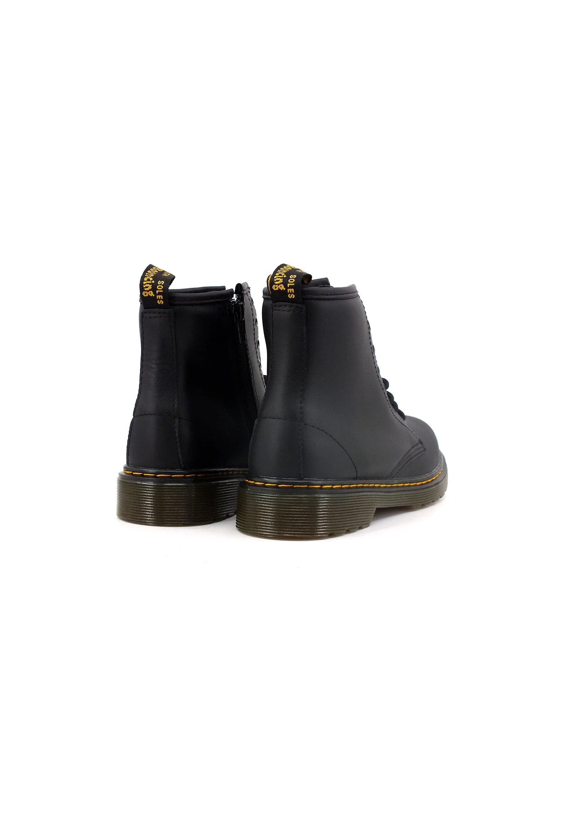 DR. MARTENS Softy Stivaletto Anfibio Bimbo Black 1460J-15382001