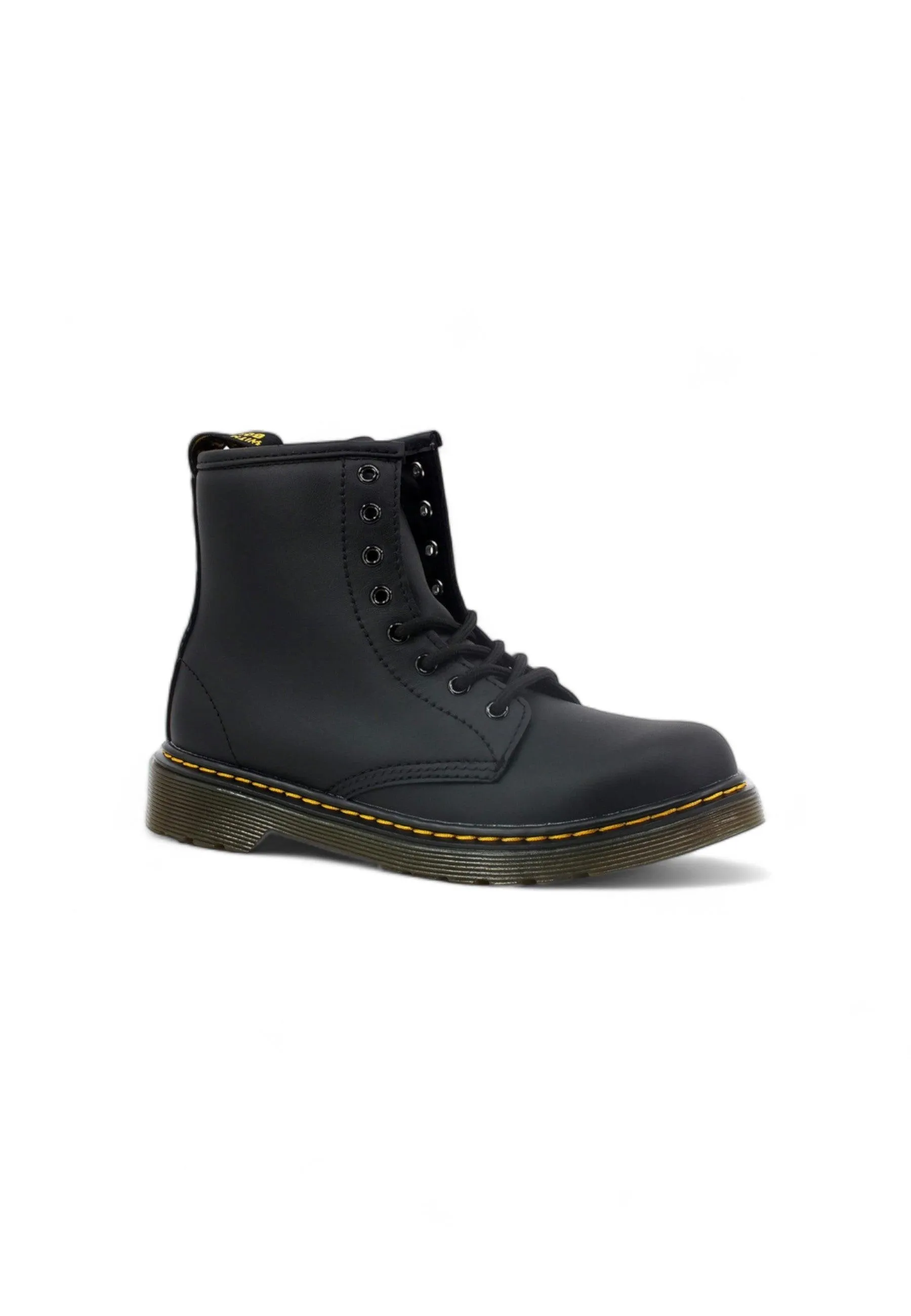 DR. MARTENS Softy Stivaletto Bambino Black 1460J-15382001