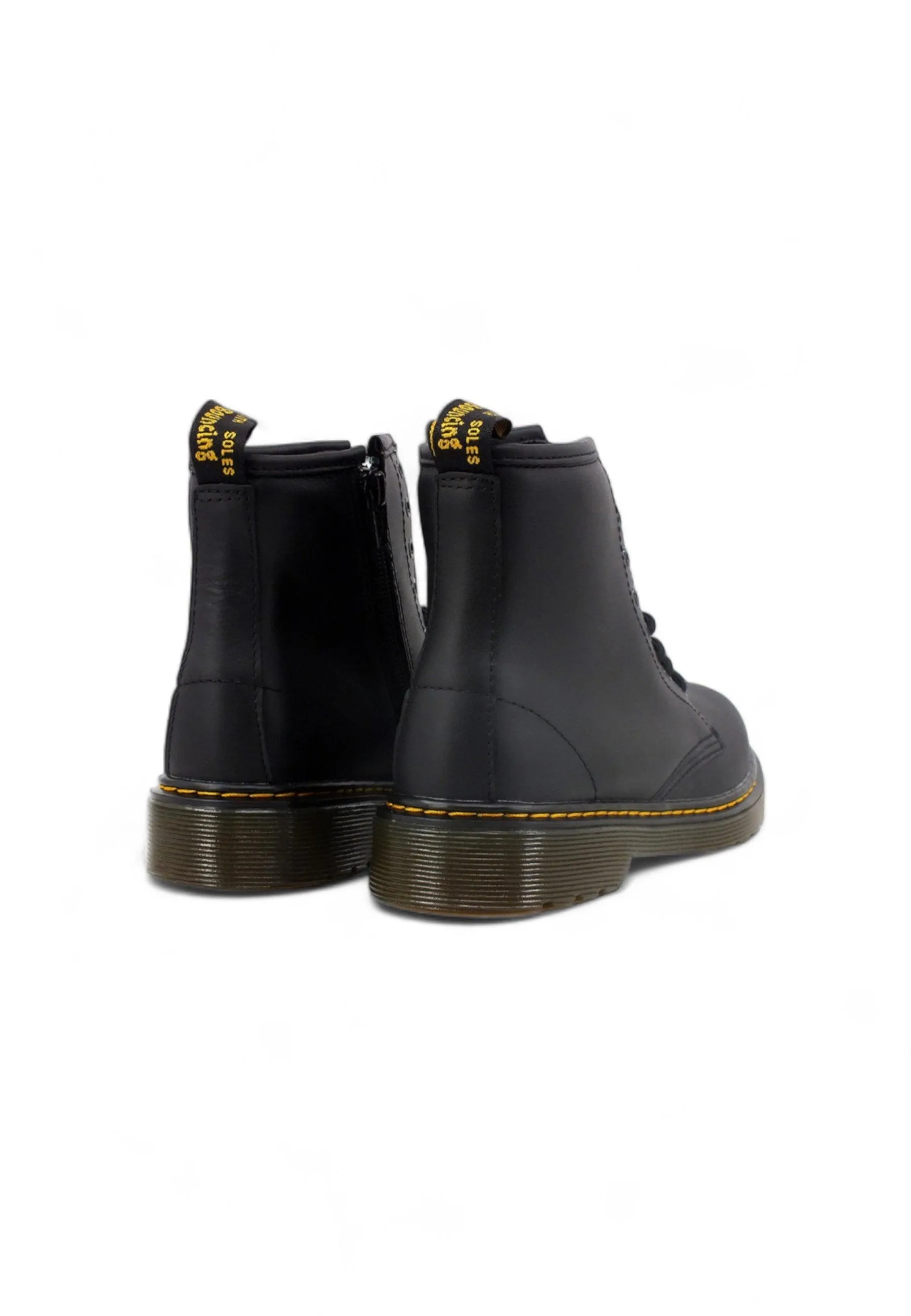 DR. MARTENS Softy Stivaletto Bambino Black 1460J-15382001