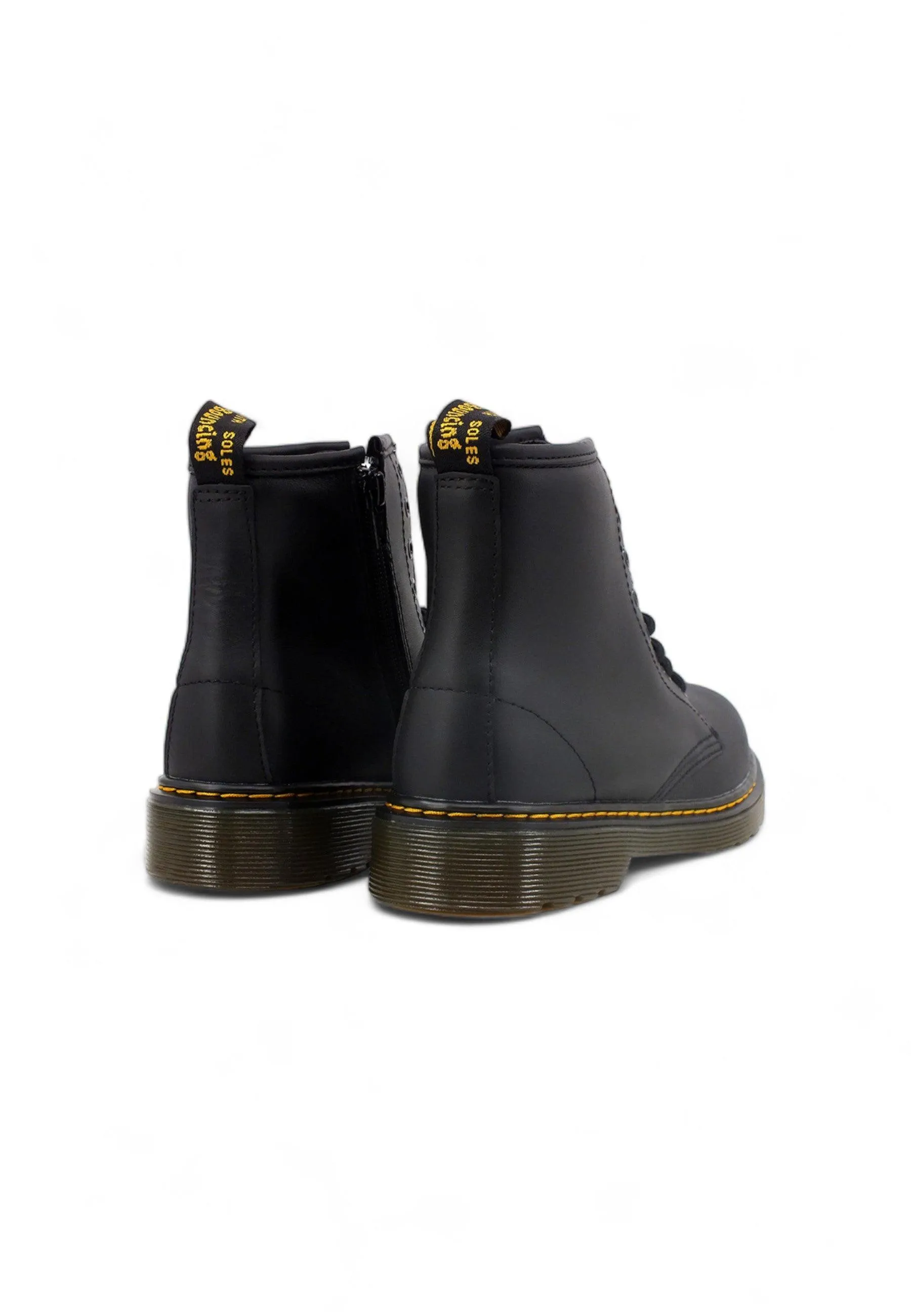 DR. MARTENS Softy Stivaletto Bambino Black 1460Y-21975001