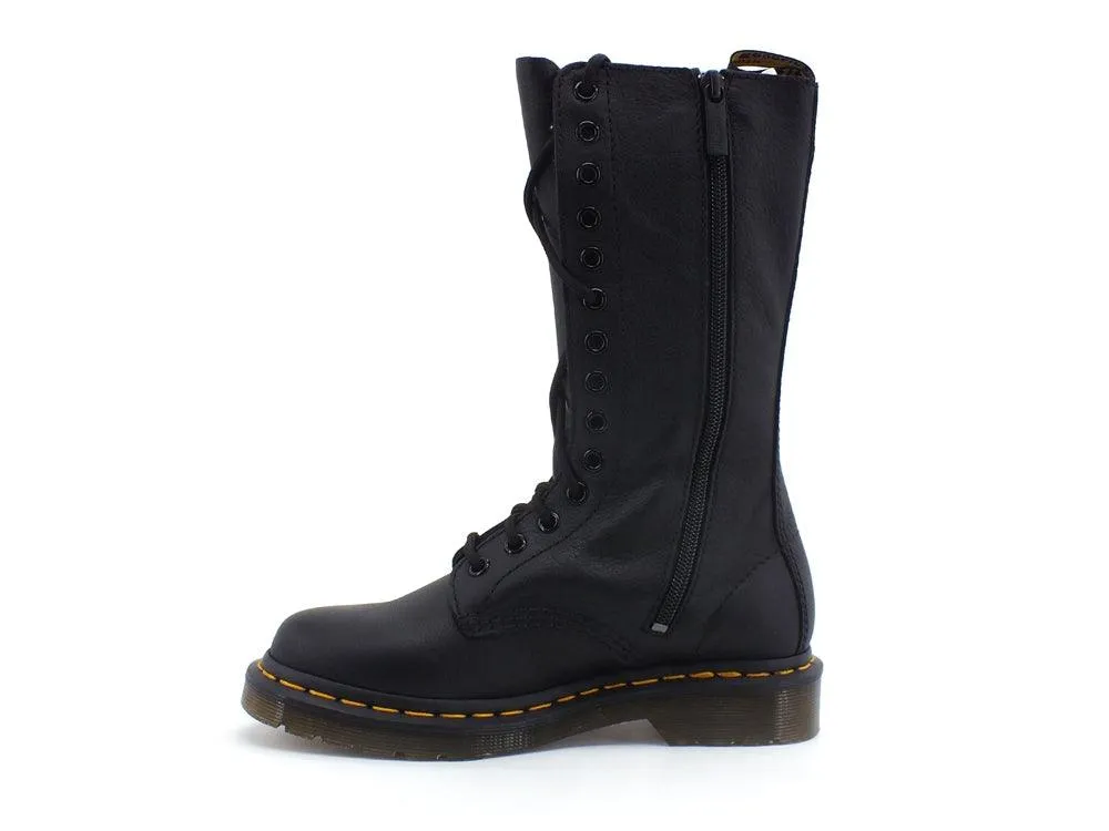 DR. MARTENS Virginia Anfibio Alto Black 1B99-11820008