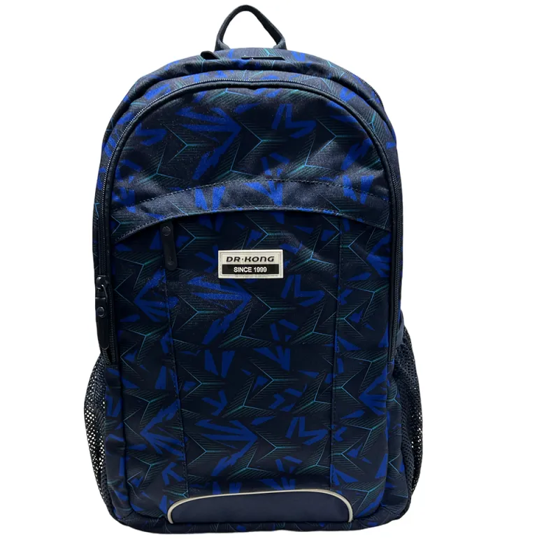 DR.KONG BACKPACKS L SIZE DK-M011-BLU(RP : $119.90)