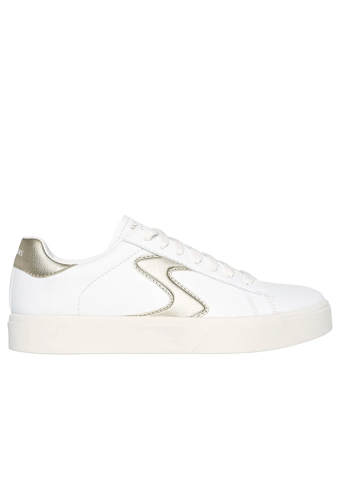 Eden LX Beaming Glory - White / Gold