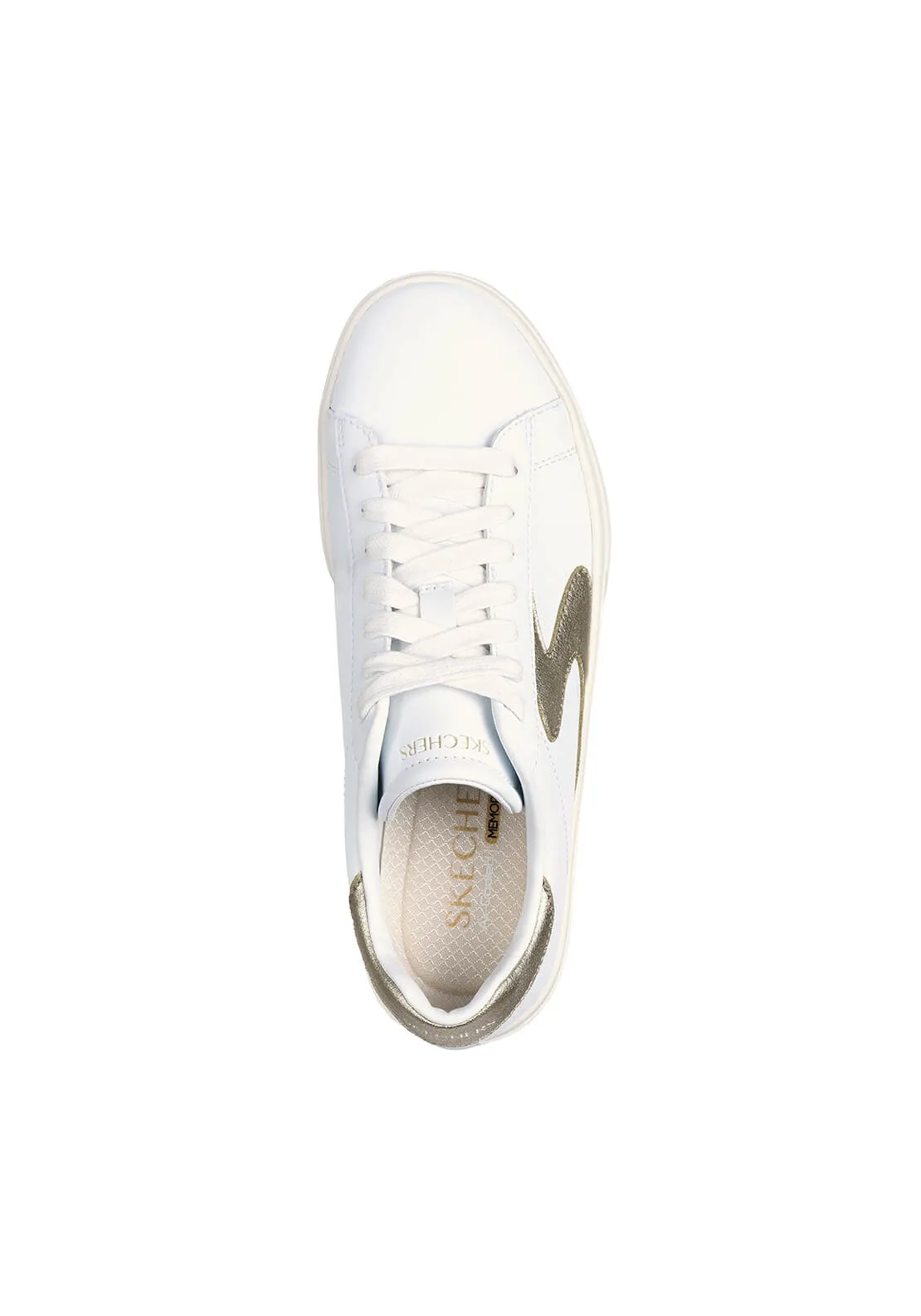 Eden LX Beaming Glory - White / Gold