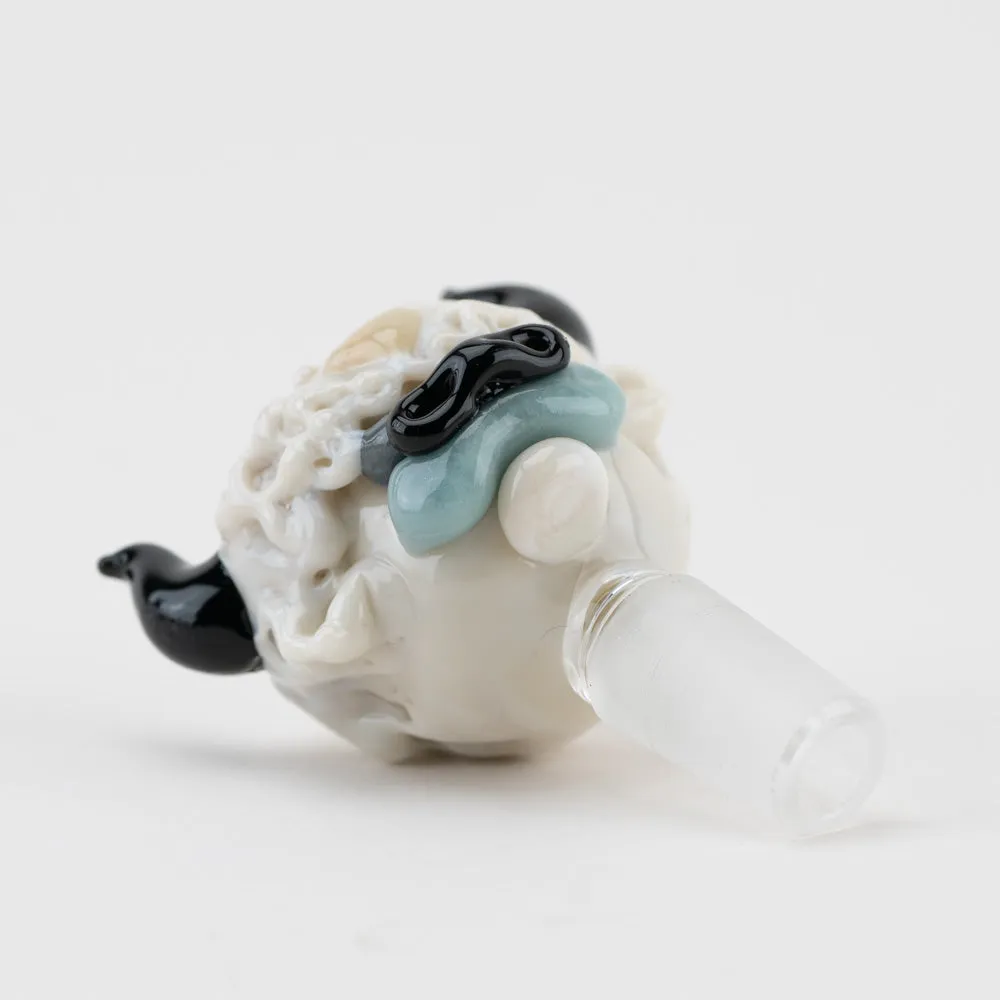 Empire Glassworks Appa Bowl Piece