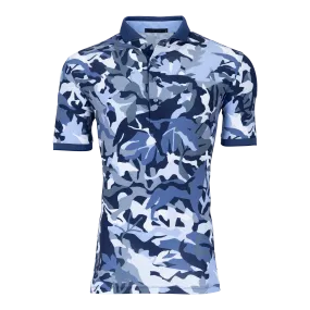 Forest Camo Polo