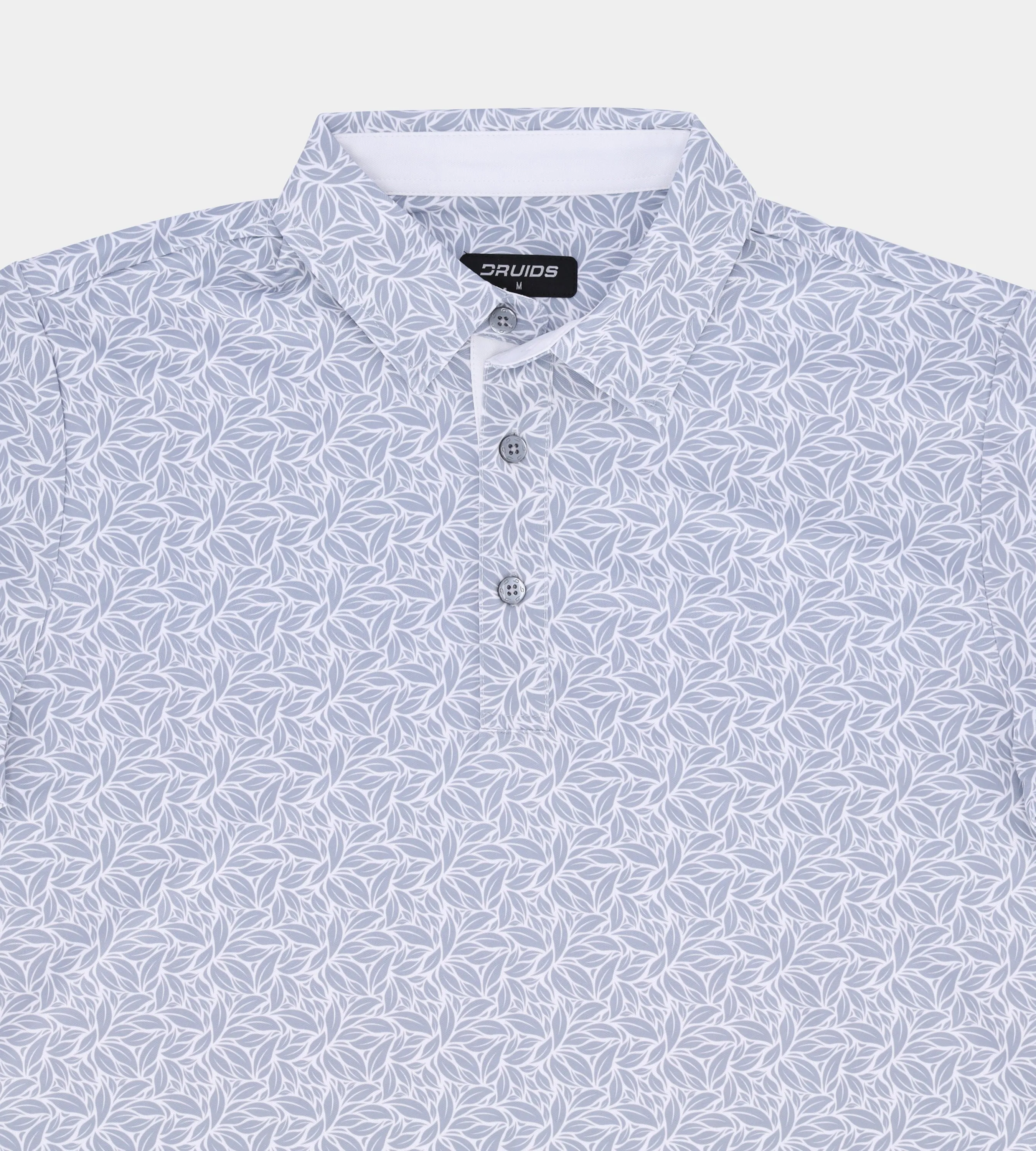 FOREST POLO - WHITE