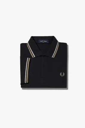 Fred Perry Twin Tipped Polo Shirt (8)