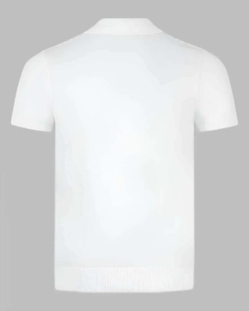 Gabicci Searle Polo White